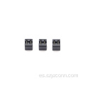 Tapa de puente MINI de 2,54 mm H6.0 mm 2P